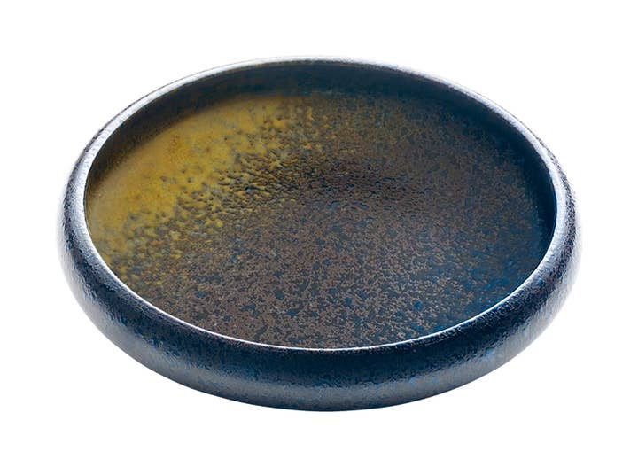 Bauscher Hepp - Wholesale Bowl - 24cm Flat Round Bowl - Sea Collection0