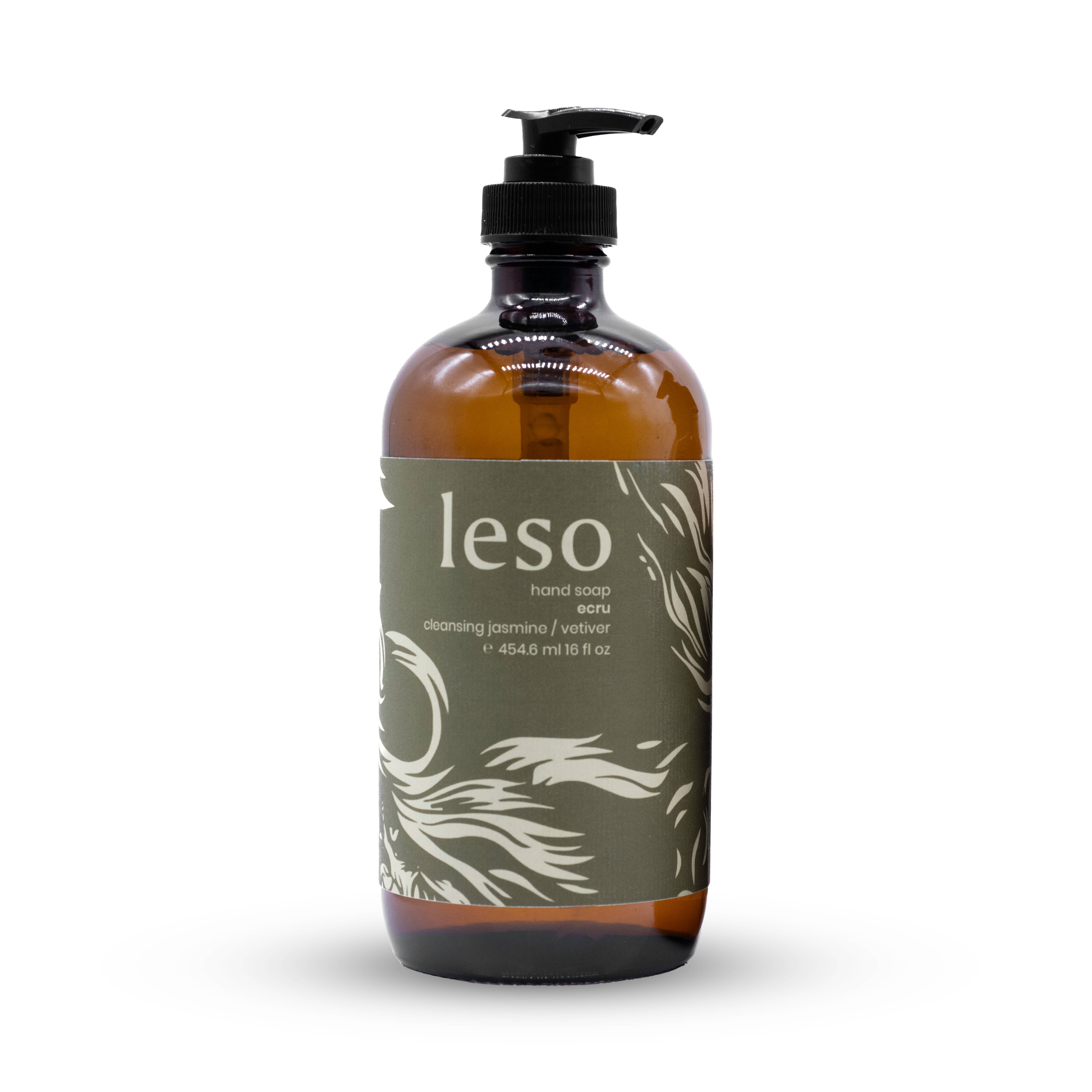 leso - Wholesale Hand Soap/Wash - Hand Soap - Ecru