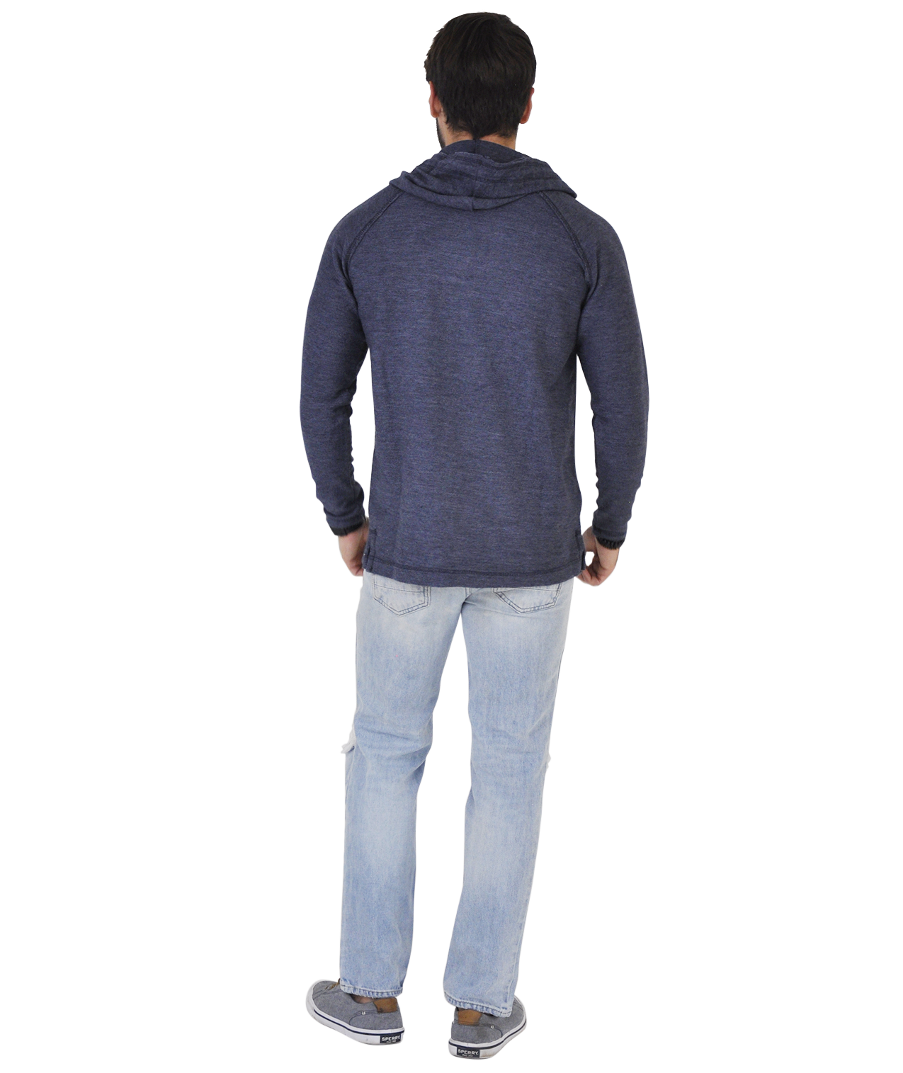 U.S. Apparel - Vente Sweat à capuche – unisexe - Chandail à capuchon Coed Reverse French Terry3