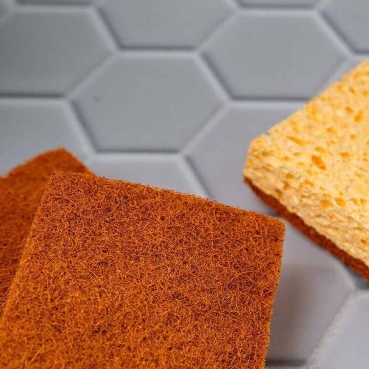 My Bambou - Wholesale Cleaning Sponge - Natural Coconut Fibre, Palm & Cotton Sponges - My Bambou3