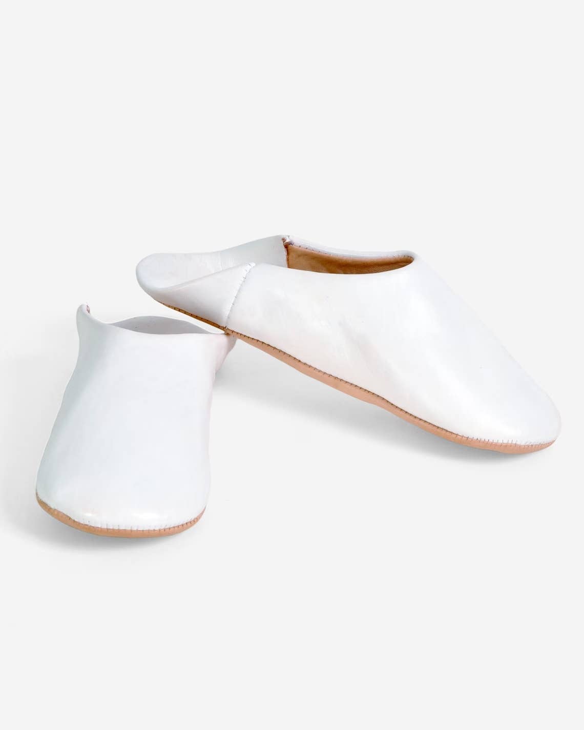 HandmadeBestSeller - Wholesale Slippers - Unisex - Moroccan Handmade Slippers || Leather Unisex Babouches2