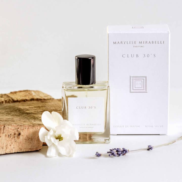 Club 30's – Men's & Unisex Perfume – Woody – 30ml for wholesale by Marylise Mirabelli