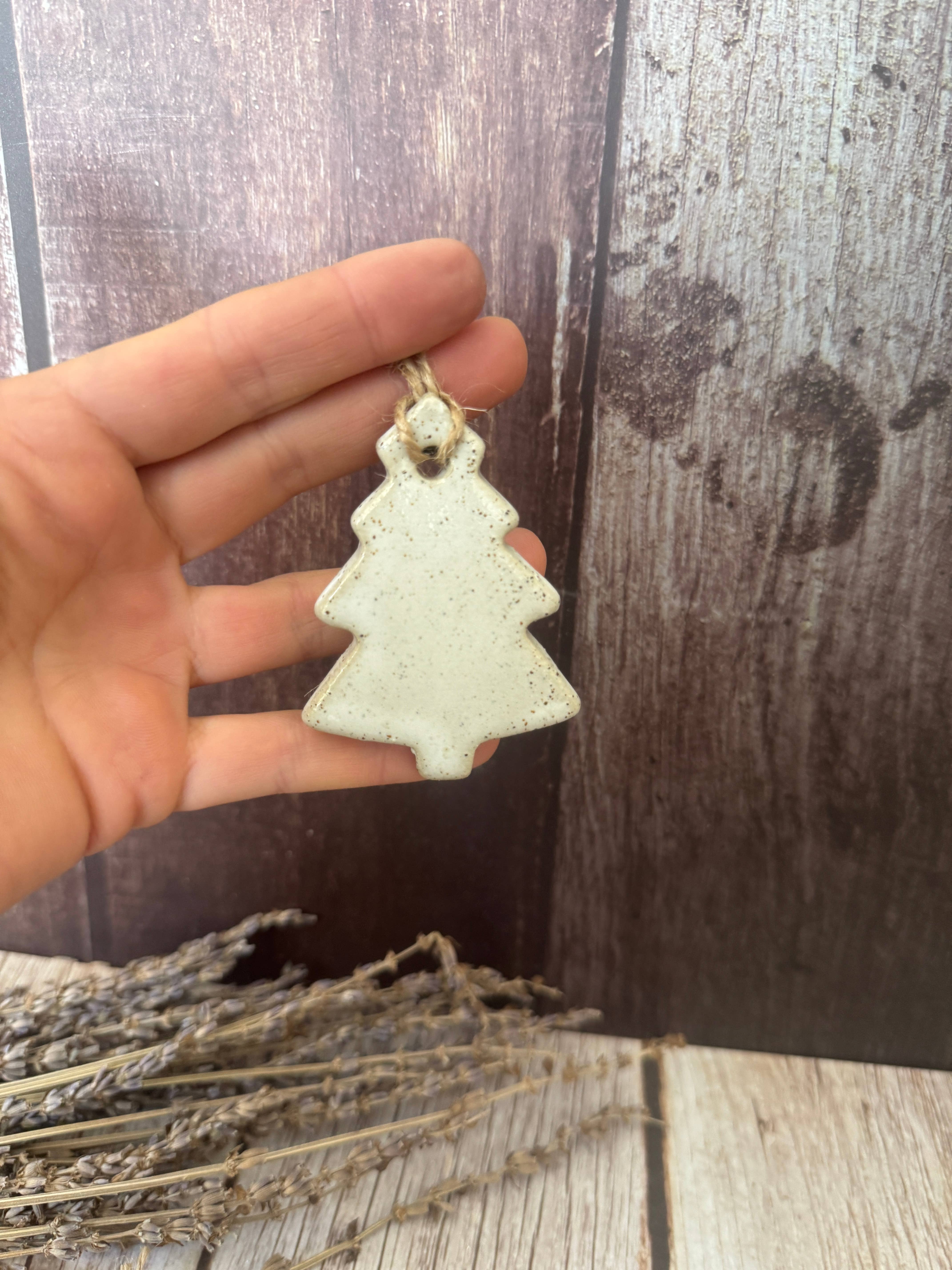 Wolf and Clay Pty Ltd - Wholesale Ornament - Ceramic Christmas Ornament1