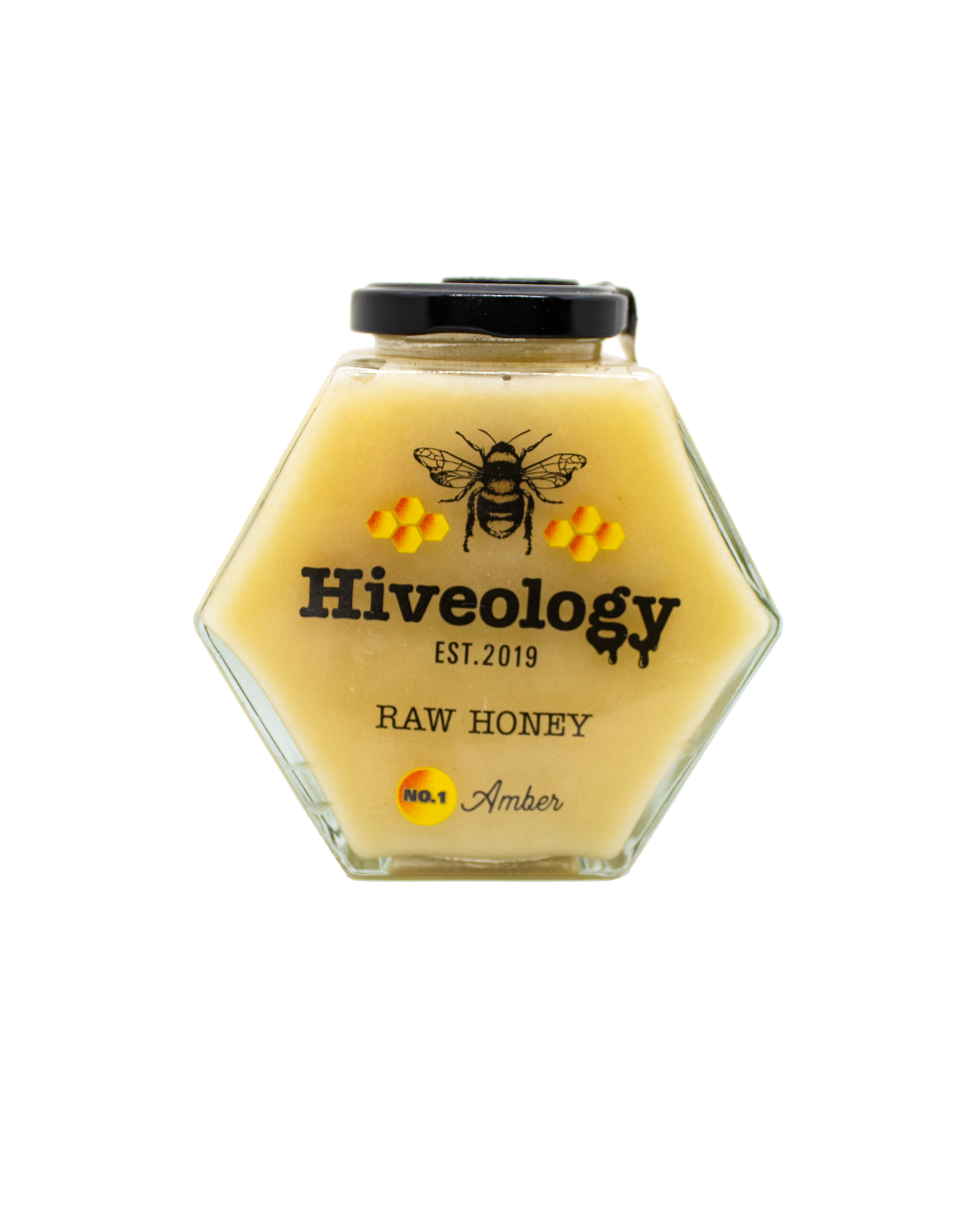 Hiveology - Wholesale Honey - Creamed Honey1