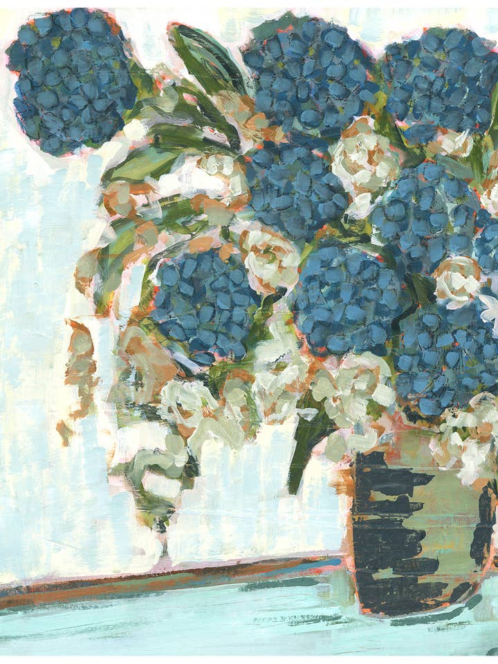 Call It A Day - Art Print for wholesale by Amy Hamberlin