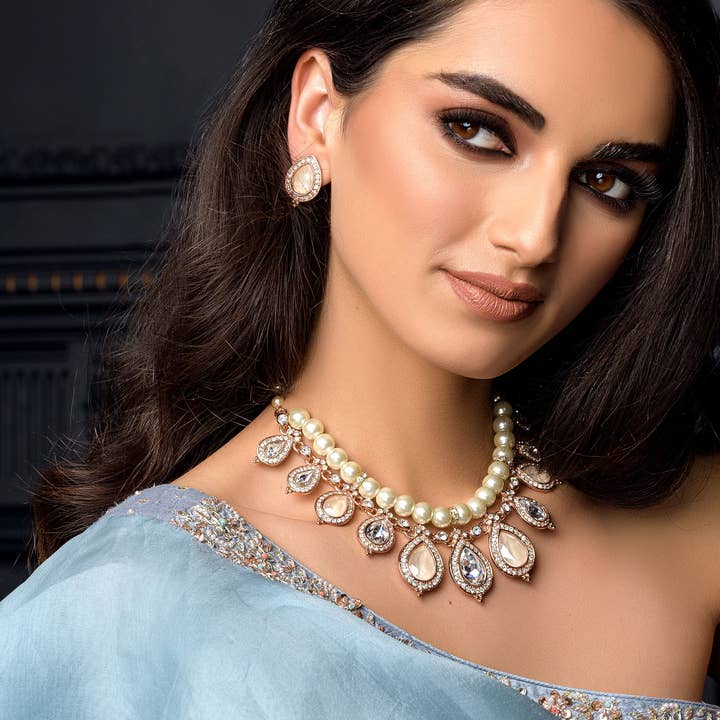 Collezione Kyles | Set placcato oro rosa vintage per la vendita all'ingrosso da parte di kyles online ltd