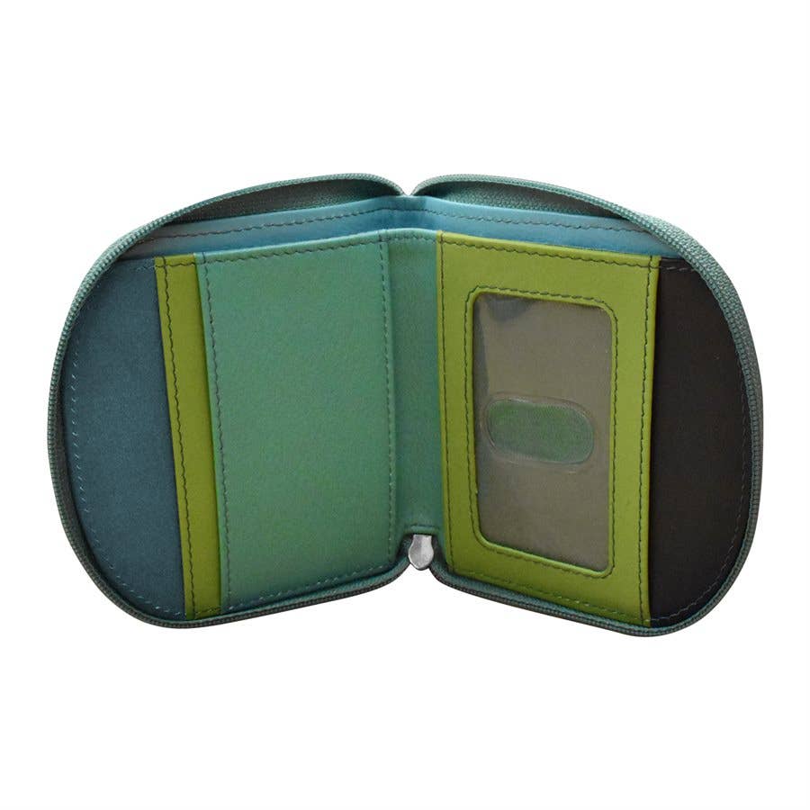 ili New York - Wholesale Wallet - Women's - 6235 MINI DOME WALLET2