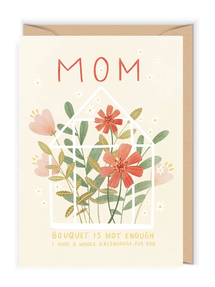 Bukett räcker inte Jag har ett helt växthus för dig för wholesale av Cudowianki