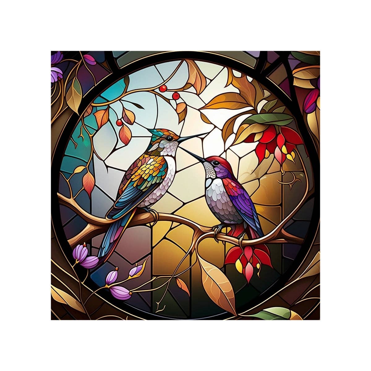 Nimblepic - Wholesale Magnet - Magnets - Hummingbird Gallery A1