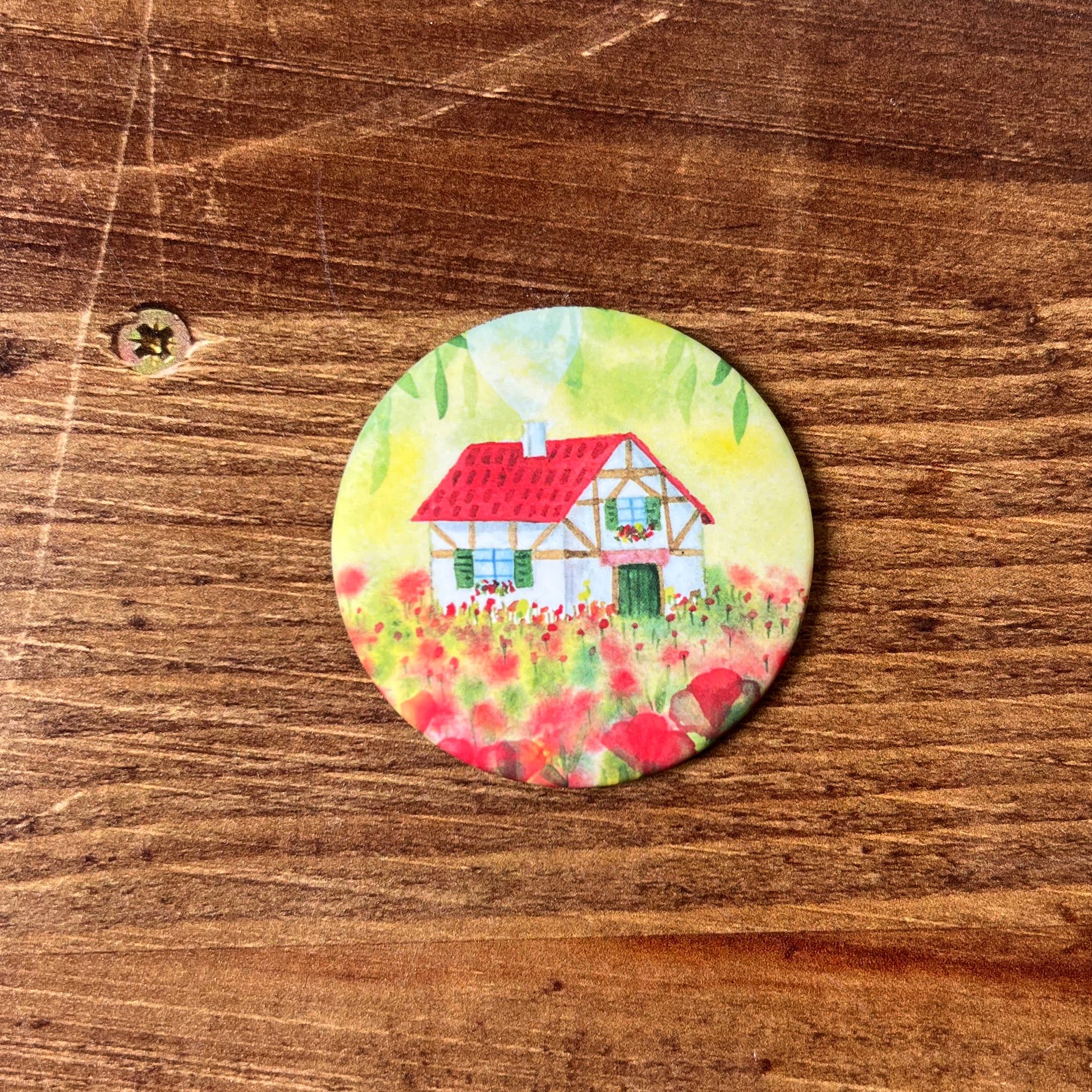 Les cartes de Lulu - Wholesale Magnet - Alsace Bottle Opener Magnets - Strasbourg - Stork4