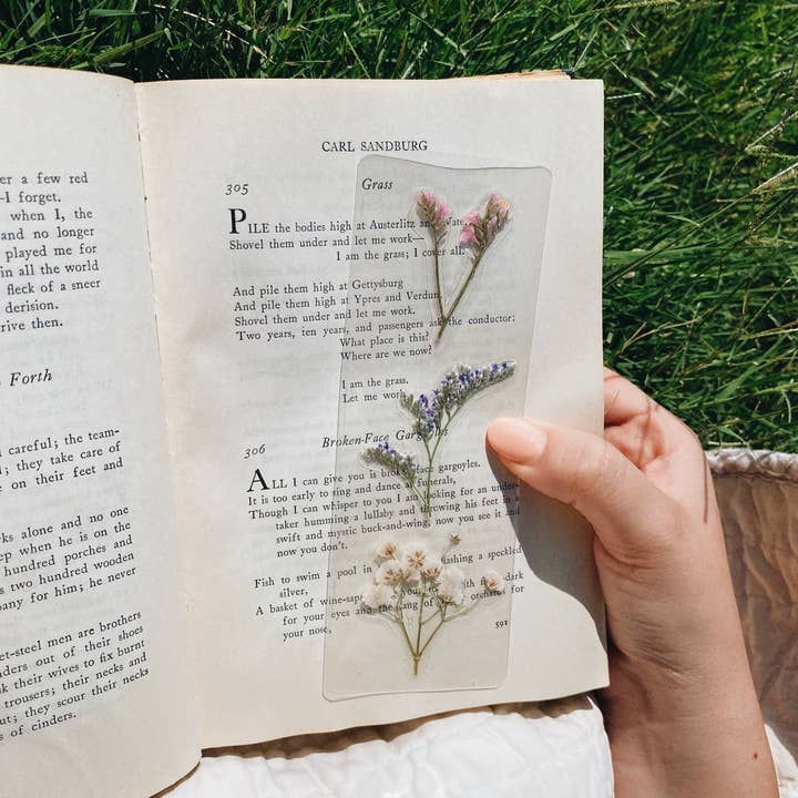 Page Petal - Wholesale Bookmark - Elizabeth Bennet Bookmark5