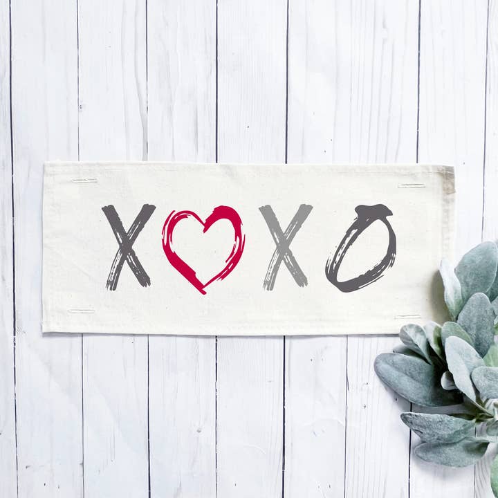 Painel de Feriado: Dia dos Namorados Fevereiro Amor Beijinhos e Abraços por atacado de PillowPanels