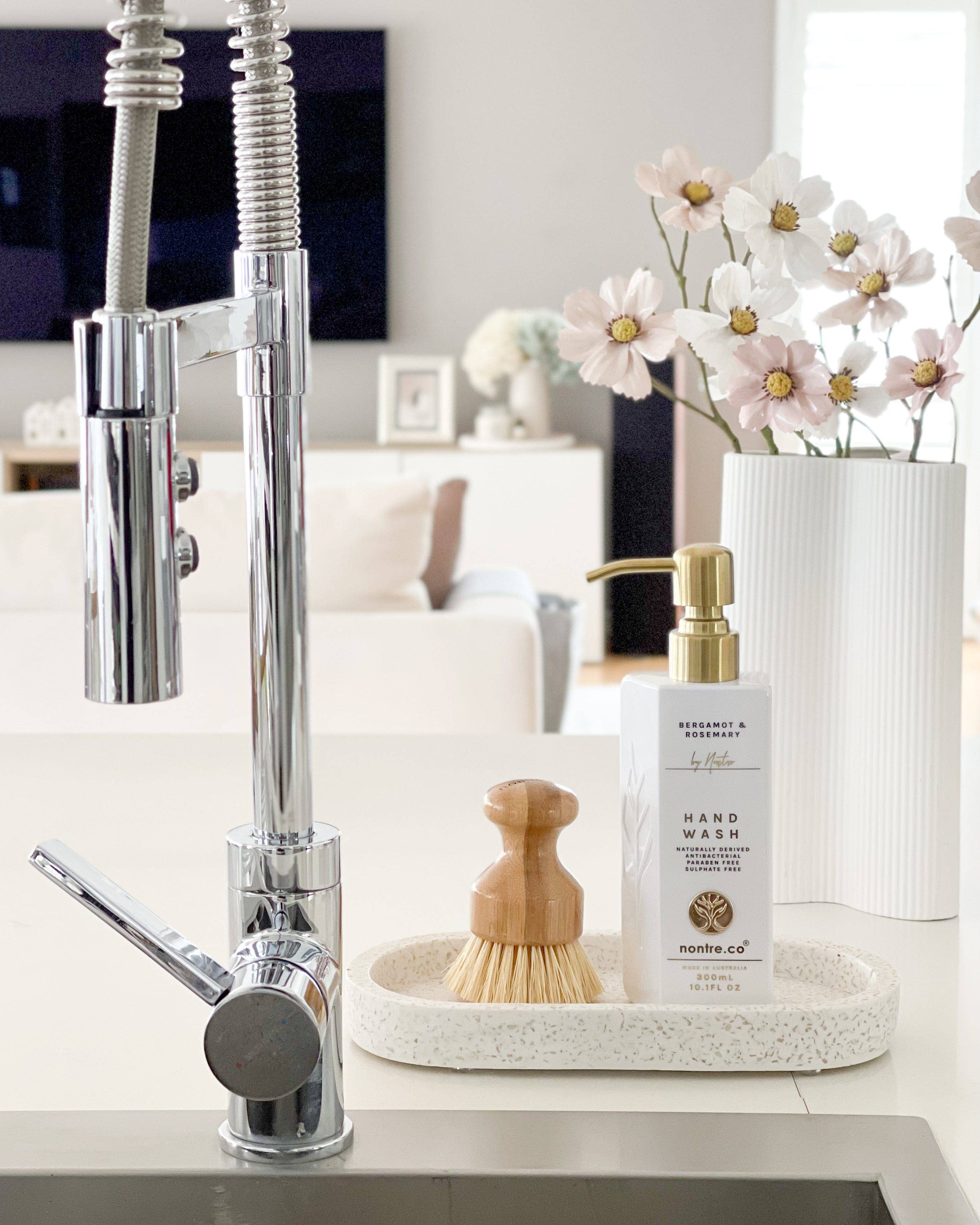 nontre.co - Wholesale Hand Soap/Wash - Natural Hand Wash 300ML, Bergamot & Rosemary2