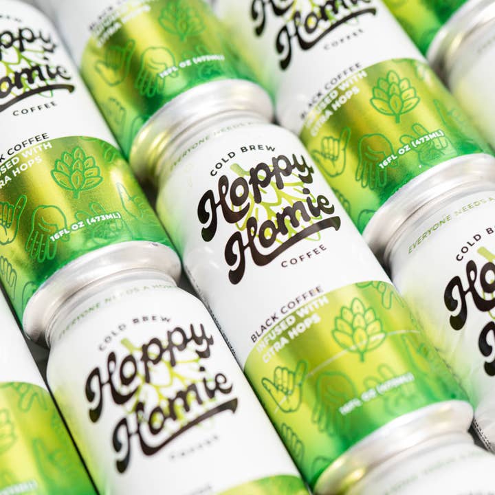 8 Pack - Hoppy Homie for wholesale by Happy Homie