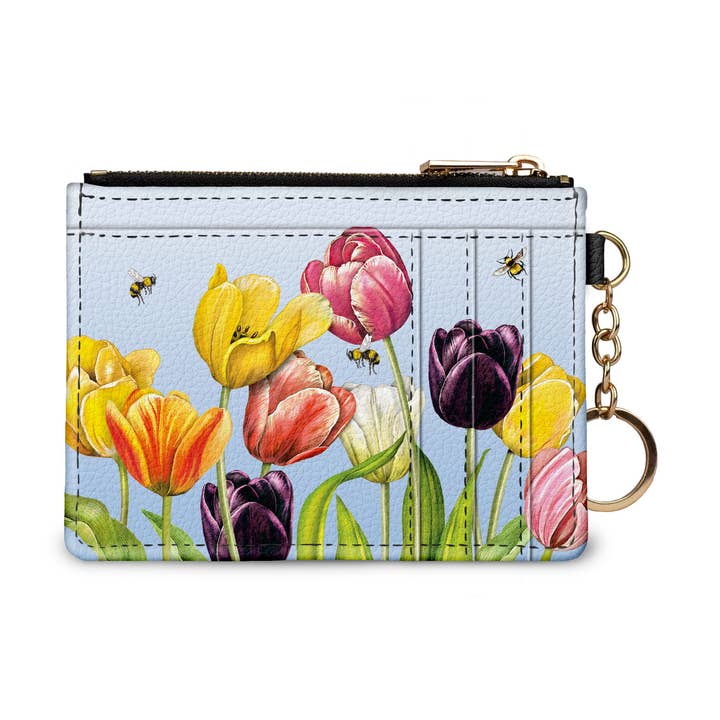 Mary Lake Thompson Tulips nøgleringtegnebog for engroshandel hos Monarque