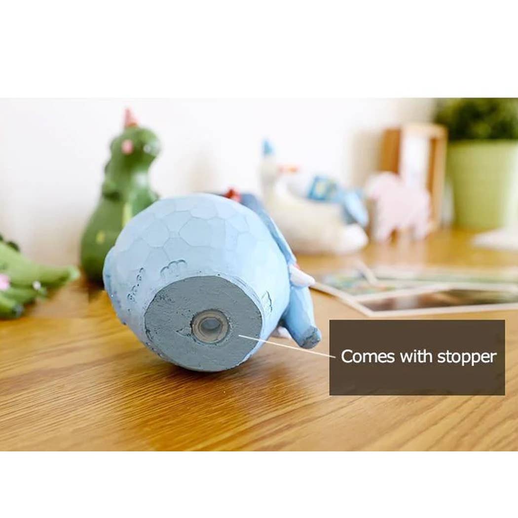 Ailly's garden – wholesale Plant pot – Cute Cartoon Animal Flower Pot Succulent Planter9