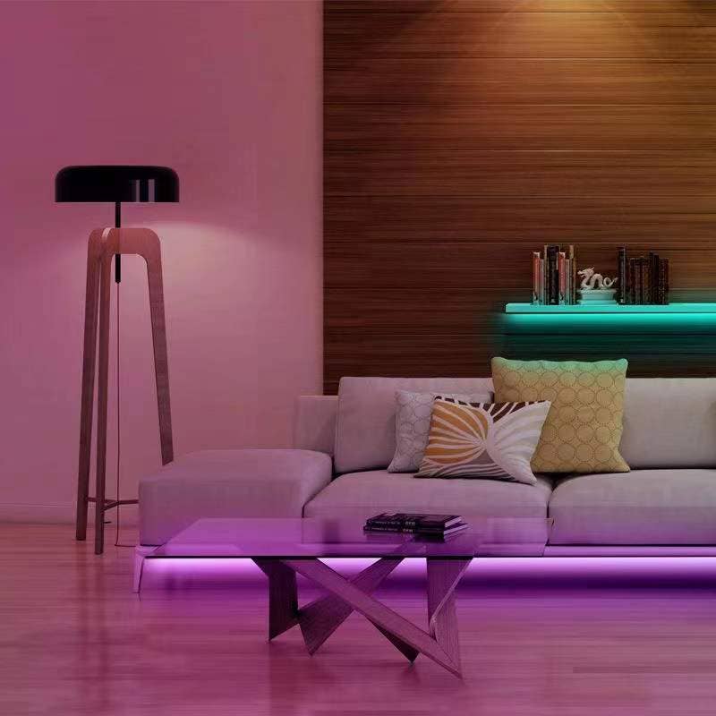 LAX Gadgets - Wholesale Light Bulb/Puck - Sound Activated Multi-Color LED Light Strips- 15/20/30/50 ft7