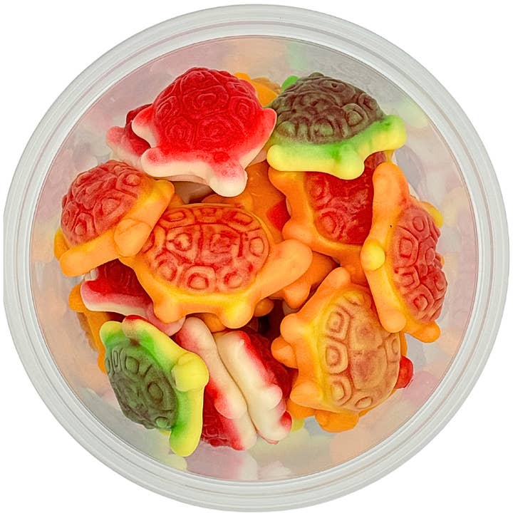 Martin's Country Store LLC - Wholesale Chocolate-covered sweets - JELLY FILLED TURTLES 10.2oz2