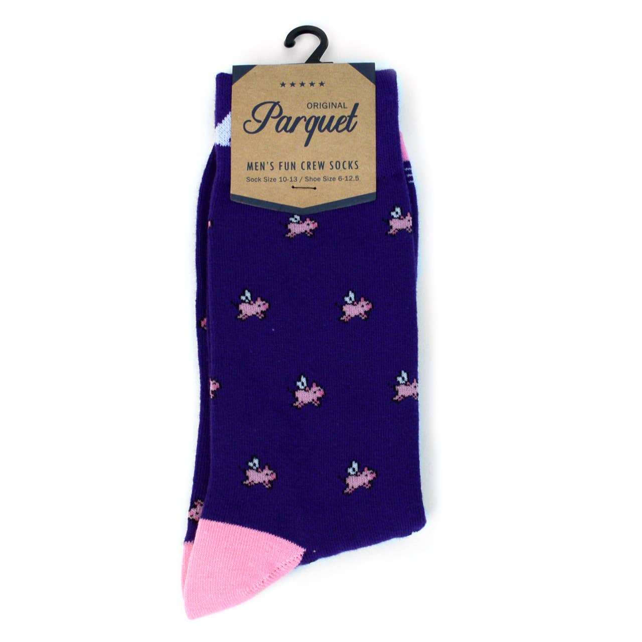 Selini New York - Wholesale Socks - Men's - Flying Pig Novelty Socks for Men3