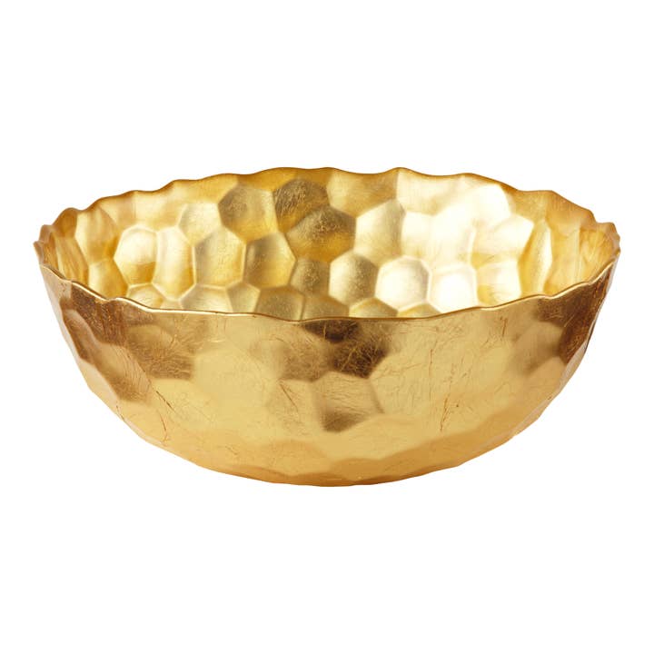 Odessa Glass Bowl, 9.5" for wholesale by Elegance