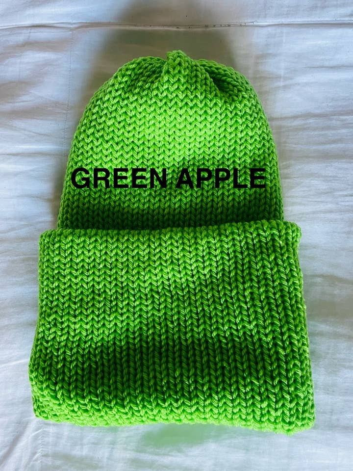 Basic Beanie for wholesale by Taimed Society