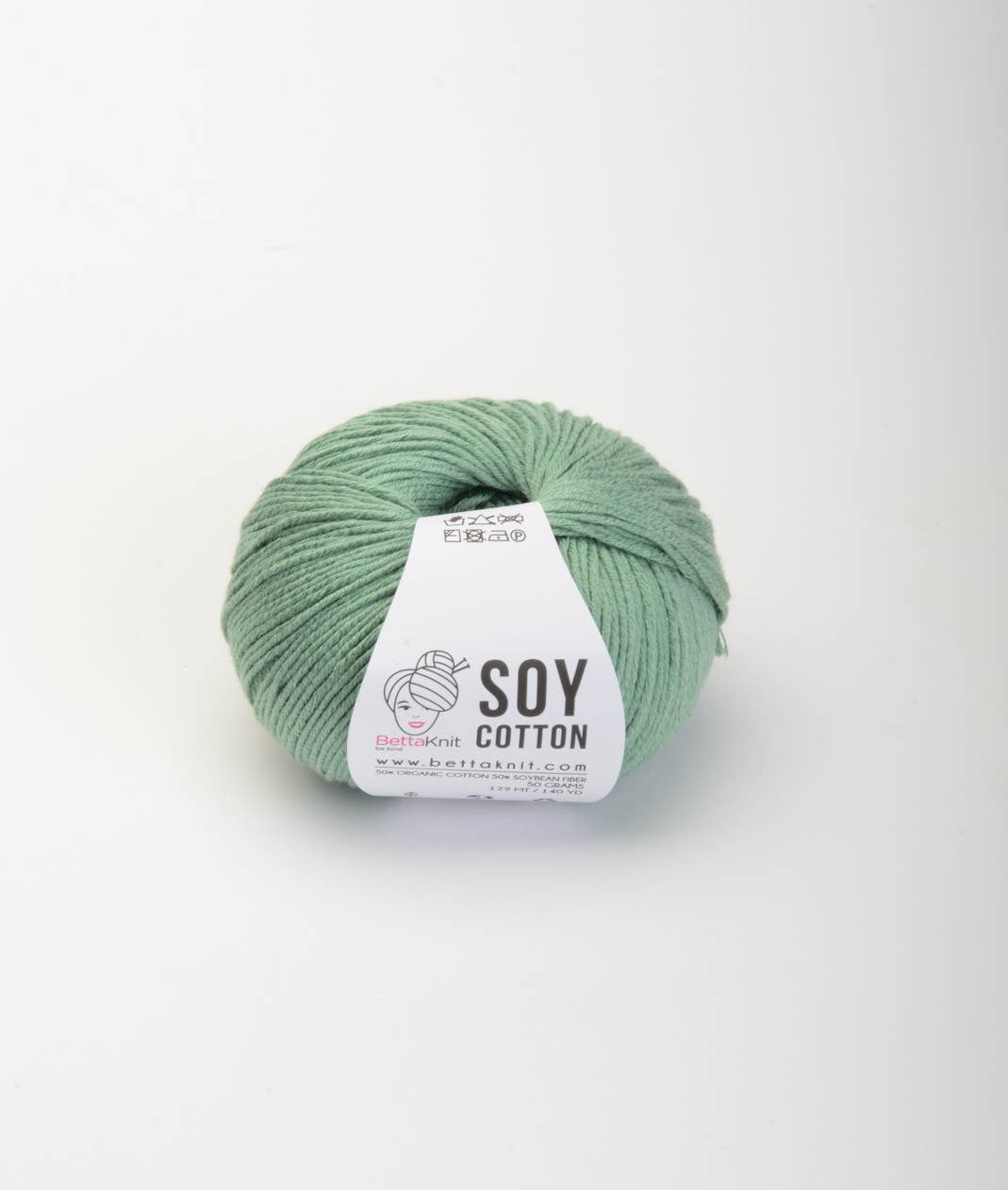 BettaKnit - Venta al por mayor Hilos - Hilo Soy Cotton de algodón y fibra de soja15