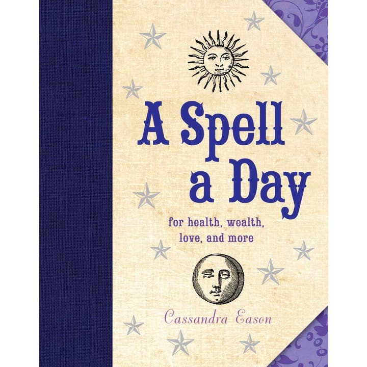 Hachette Book Group - Wholesale Book - Adult - A Spell a Day by Cassandra Eason