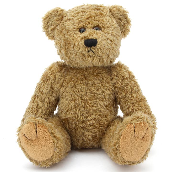 Orsetto di peluche in avena vecchio stile da 12″ | Orsi di peluche imbottiti per la vendita all'ingrosso da parte di Plushland
