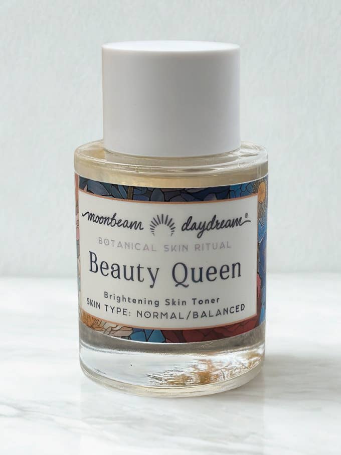 Tonique Botanique Beauty Queen pour Peau Normale/Mixte pour la vente par moonbeam daydream