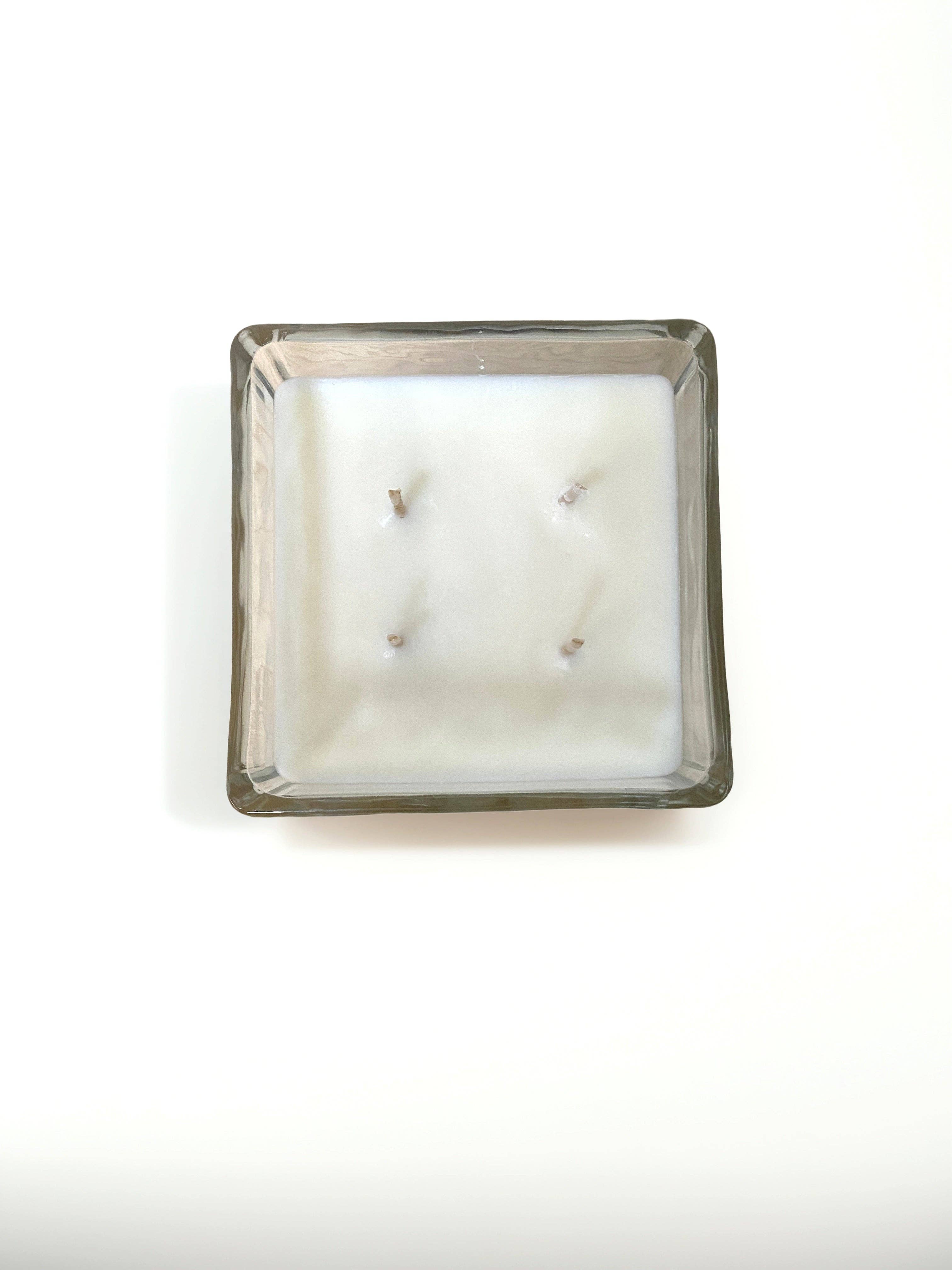 L'Échoppe Buissonnière - Wholesale Jar/Filled Candle - Raspberry Macaron - Scented Candle 400g3