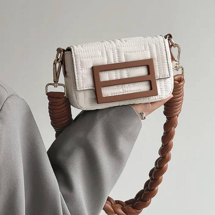BAGS-2-SLAY - Wholesale Crossbody Bag - Women's - BAGUETTE