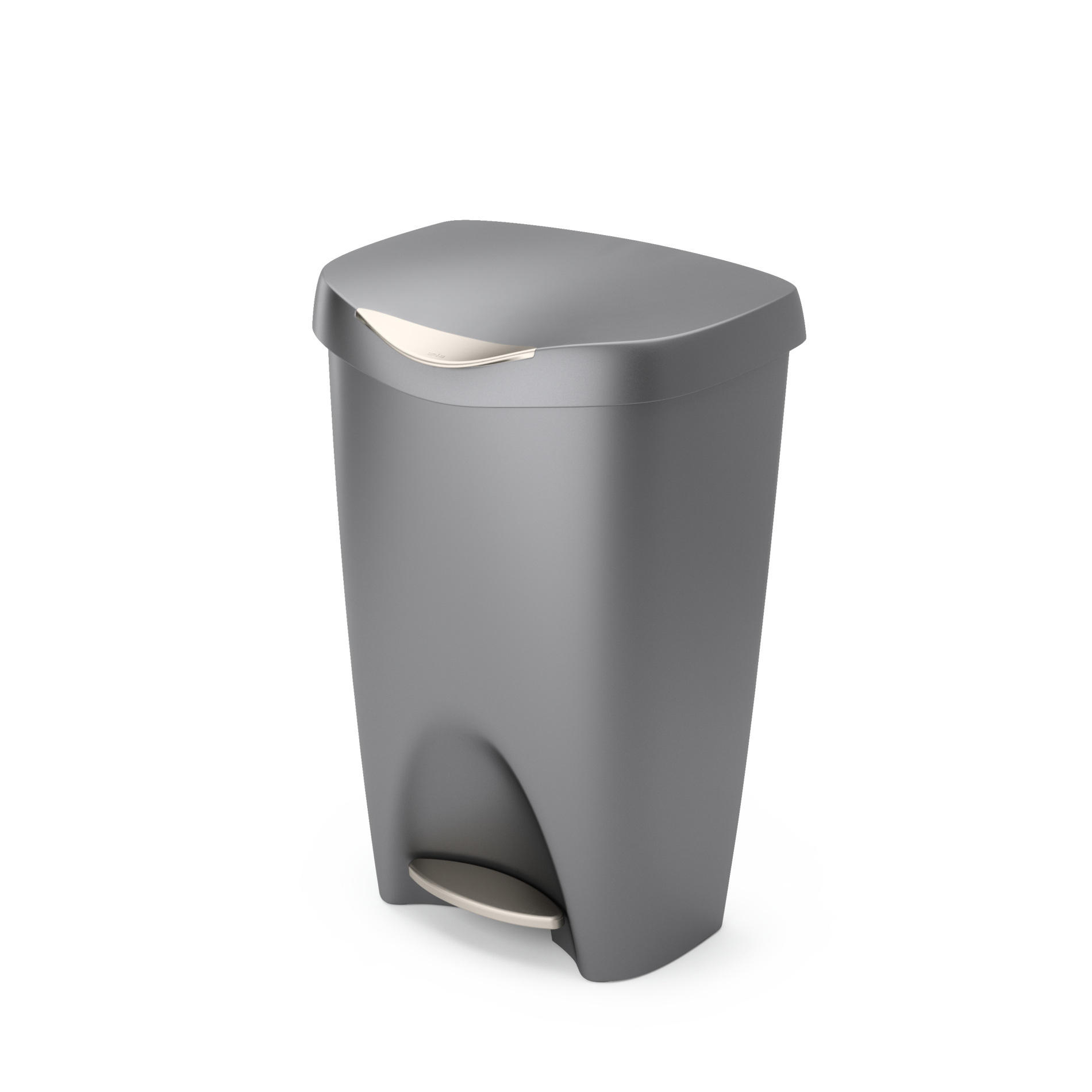 Umbra - Wholesale Trashcan/Trash Bin - Brim Step On Trash Can17