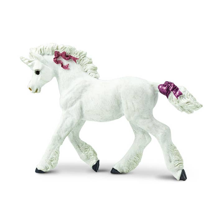 Unicorn Baby - 801729 for wholesale by Safari Ltd.