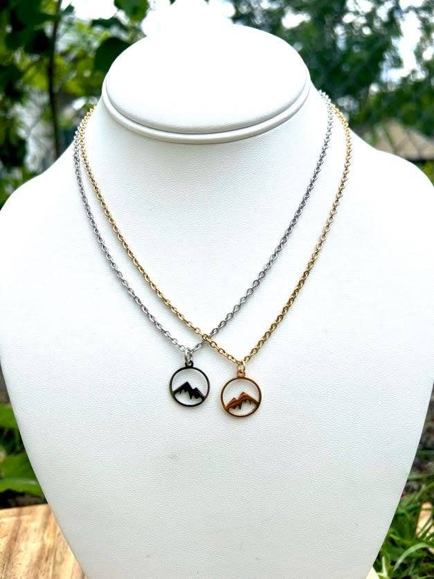 Summit Necklace for wholesale by Northcast LLC