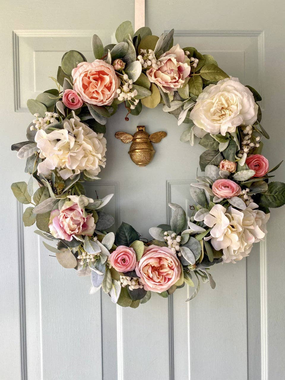 Brass bee - Vendita all'ingrosso Manopola/pomello - Battiporta a forma di calabrone in ottone, finitura ottone6