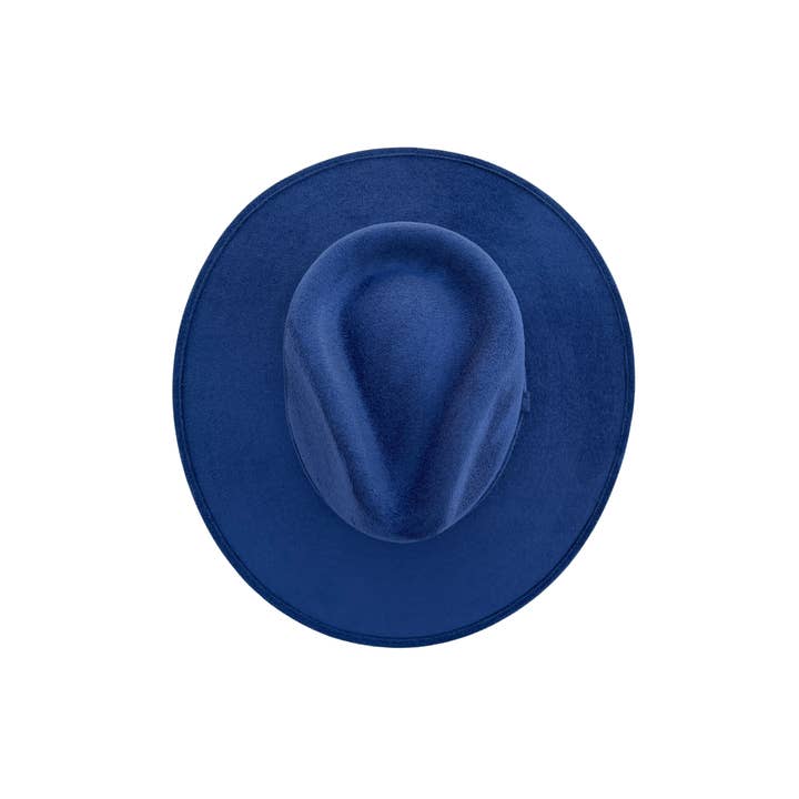 The Modern Cactus Co - Wholesale Fedora - Unisex - Vegan Suede Rancher Hat11