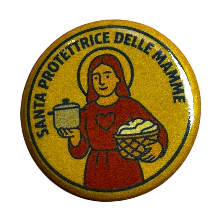 PROTECTIVE PIN FOR MOTHERS for wholesale by Orangorilla