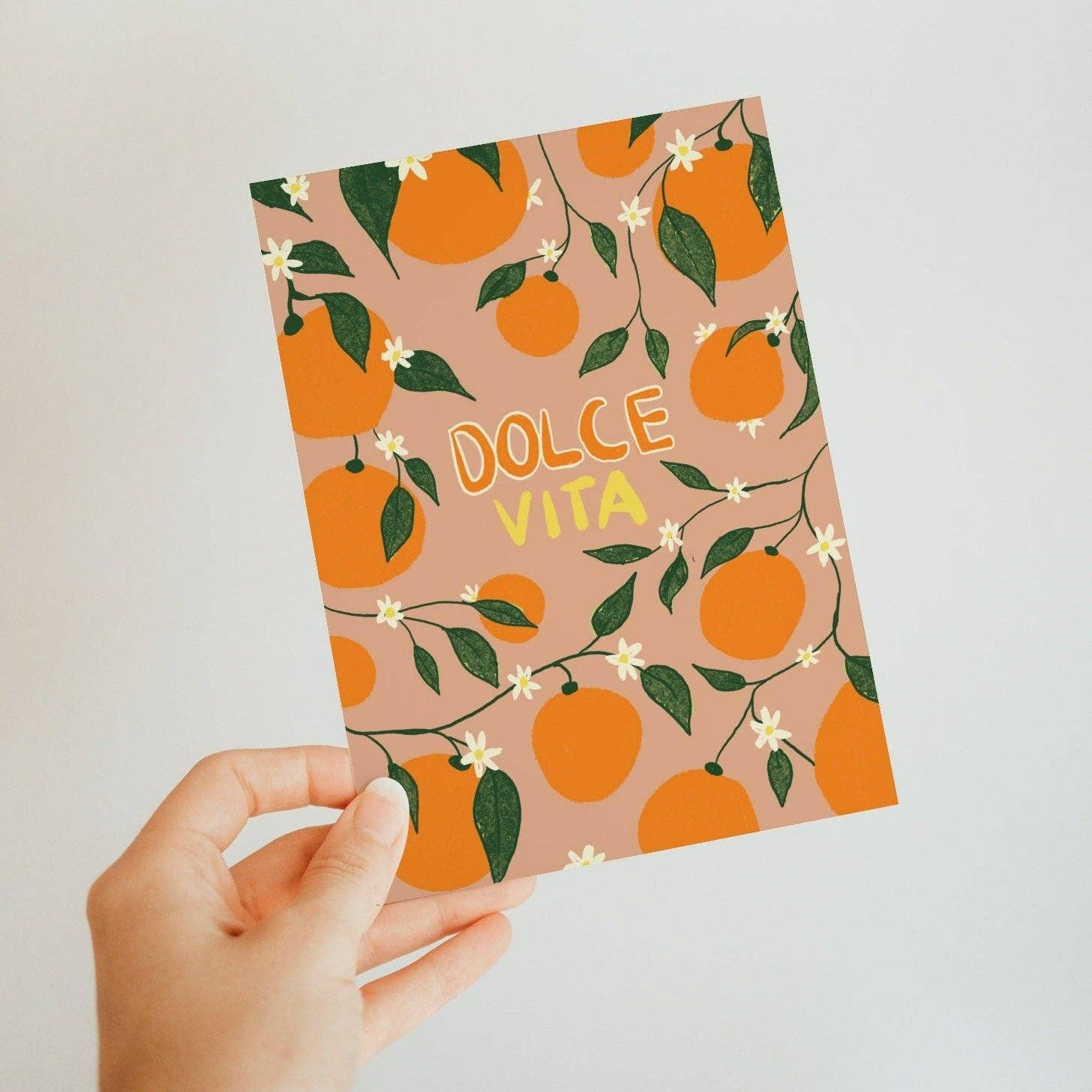 Studio Dolci - Wholesale Ansichtkaartset - Set van 5 ansichtkaarten I2