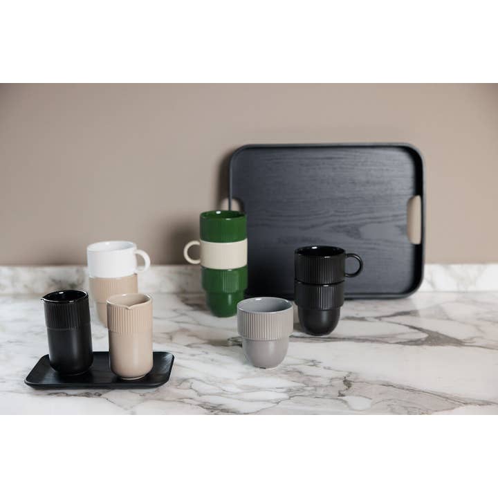 Sagaform AB - Wholesale Serving Tray - Sagaform Hanna Tray, 35X28X4,5Cm, Certified Oak10