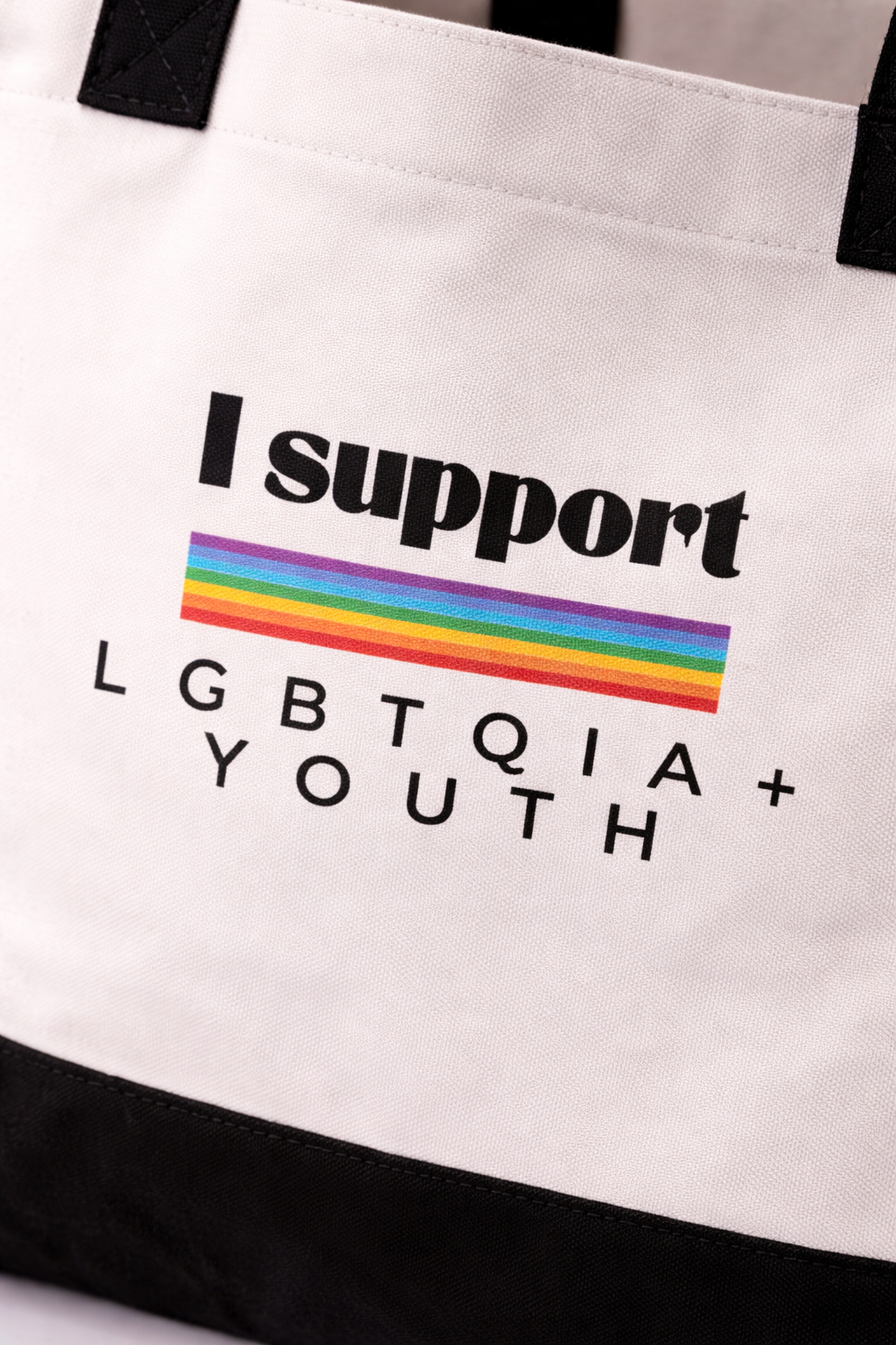 Very Gay. Very Busy. - Wholesale Tote Bag - Unisex - LGBTQIA+ Youth Tote1