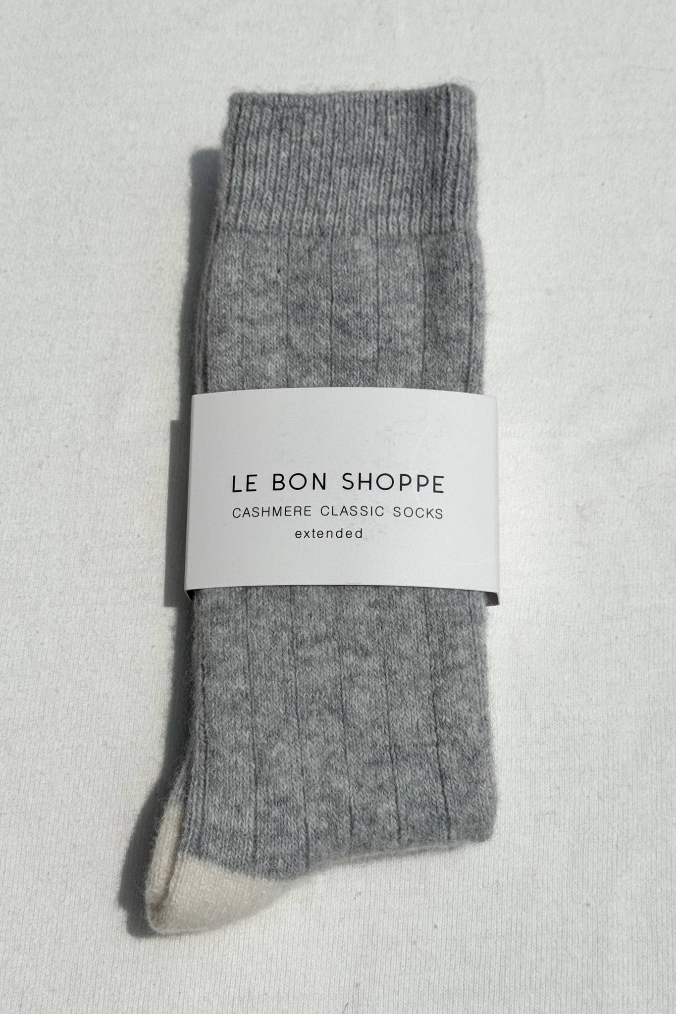 Le Bon Shoppe – wholesale Socks – Unisex – Extended Cashmere Classic Socks5