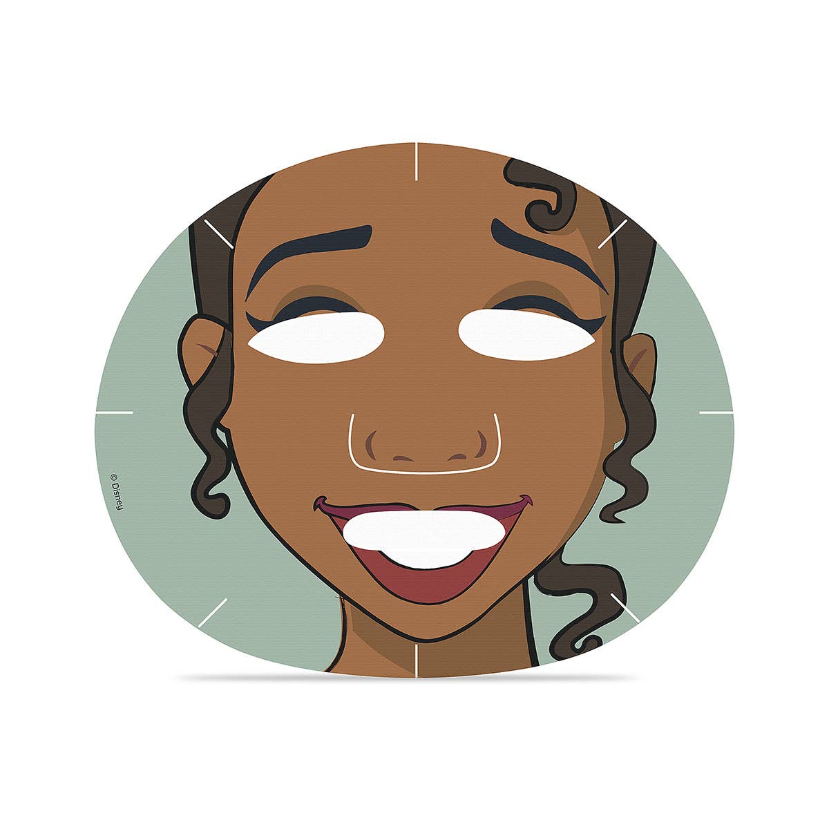 Accentra - Wholesale Skincare Face Mask - Face mask / sheet mask DISNEY TIANA1