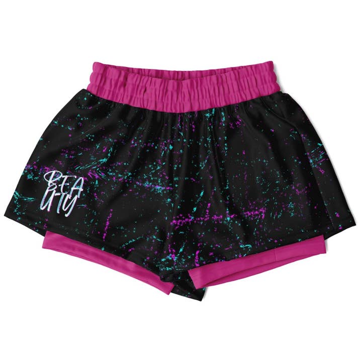 Short 2 en 1 Beauty Premium pour femmes pour la vente par TFC&H Co.
