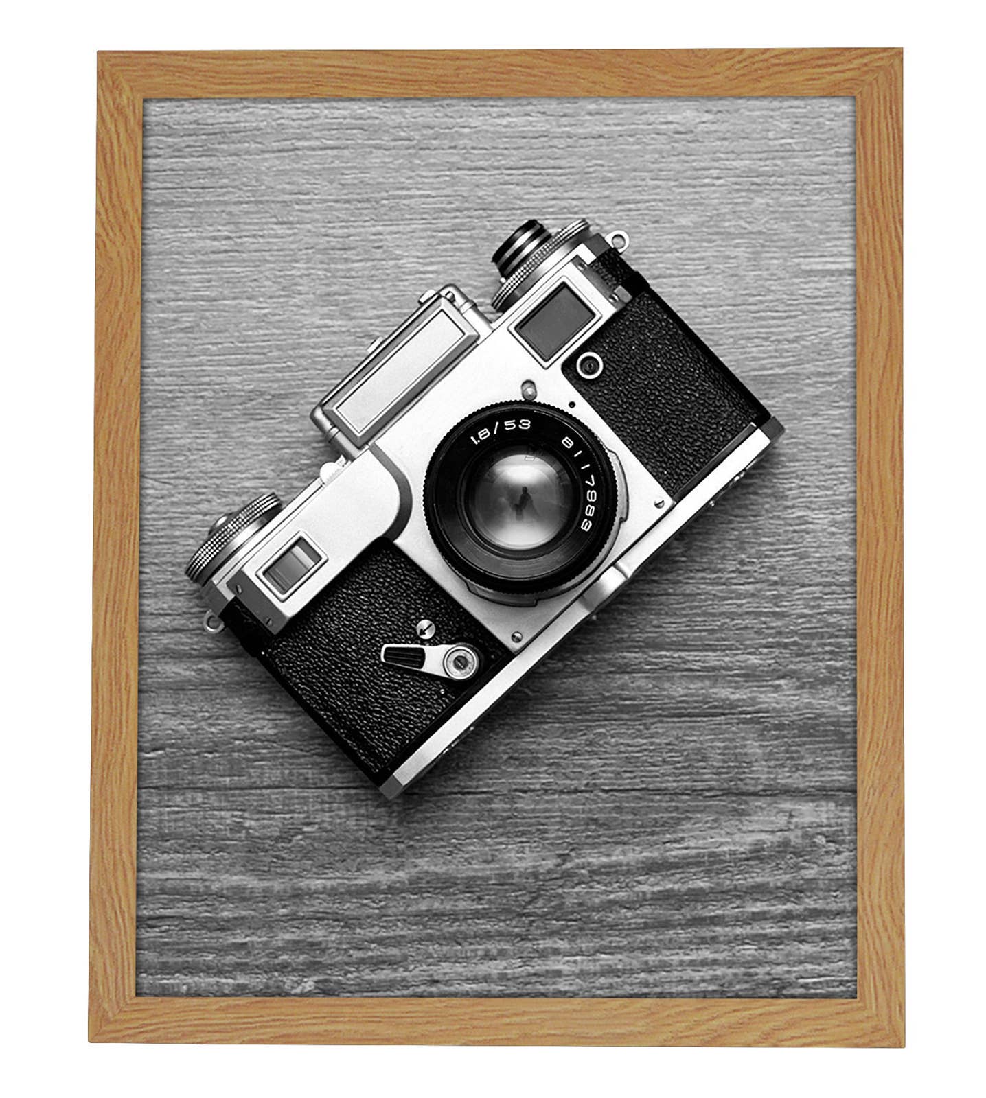 Americanflat - Wholesale Picture Frame - Americanflat Poster Frame with Wide Molding112