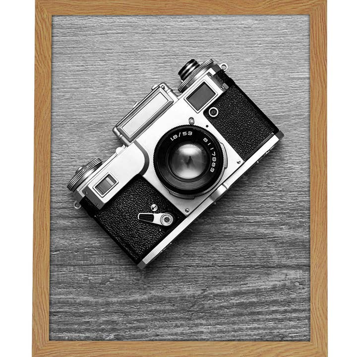 Americanflat - Wholesale Picture Frame - Americanflat Poster Frame with Wide Molding112