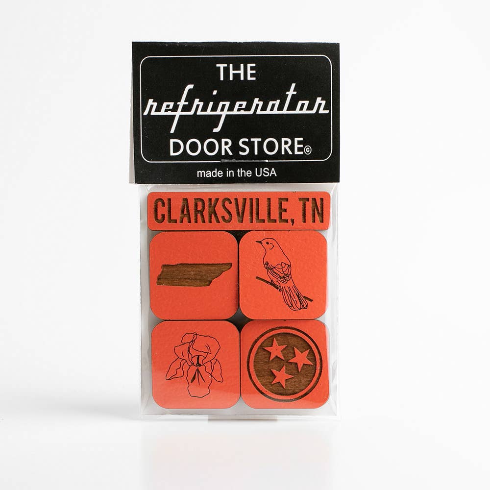 163 Design Company - Wholesale Magnet - Jody Custom Magnet Set/Iris1