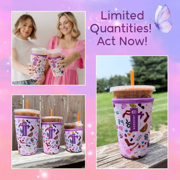 Sok-It Wholesale - Wholesale Drink Huggers & Koozies - JavaSok - On Tour5