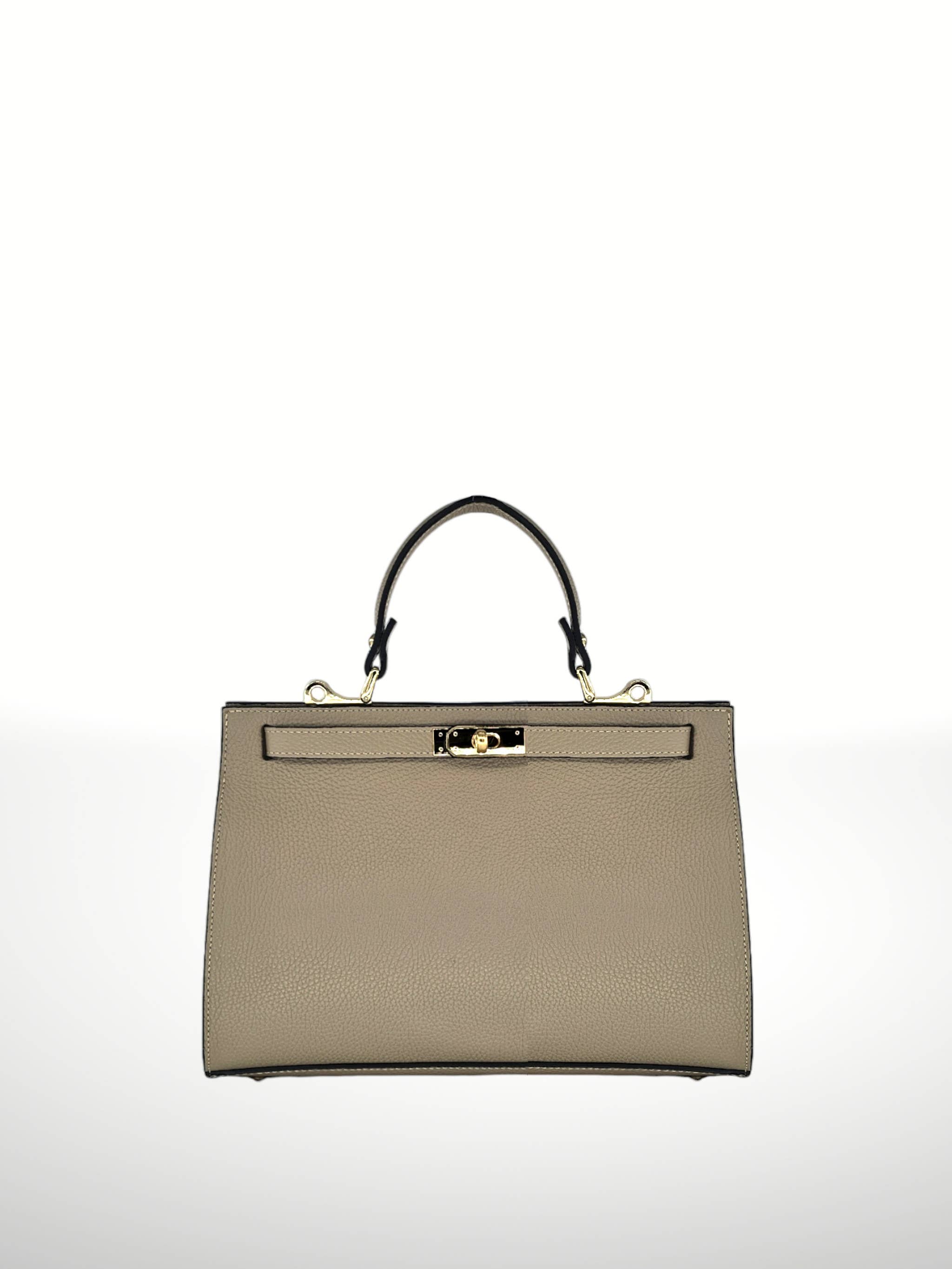 ITALIAN'S LEATHER - Wholesale Top Handle Bag - Women's - Malicia ² Cowhide leather bag12