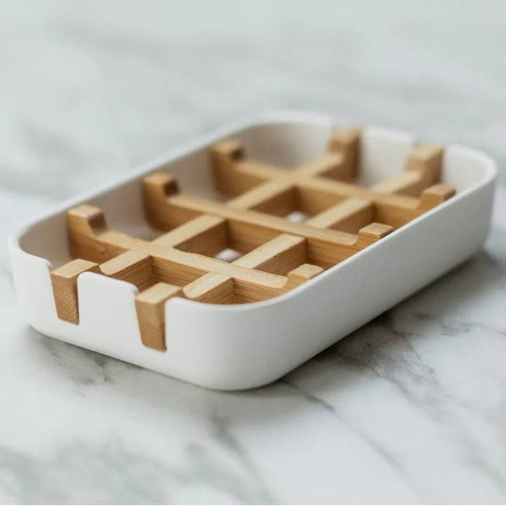 Eco Soap Dish for wholesale by GRACE AND BLUMË