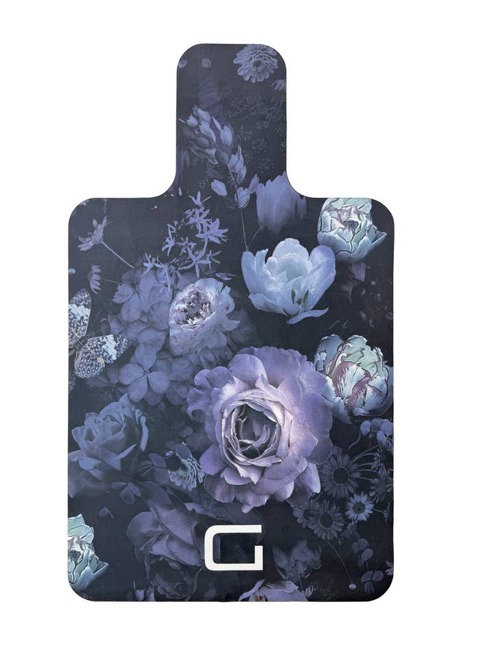 Eco Friendly Reformer Mat (Midnight Garden) for wholesale by GSOXS